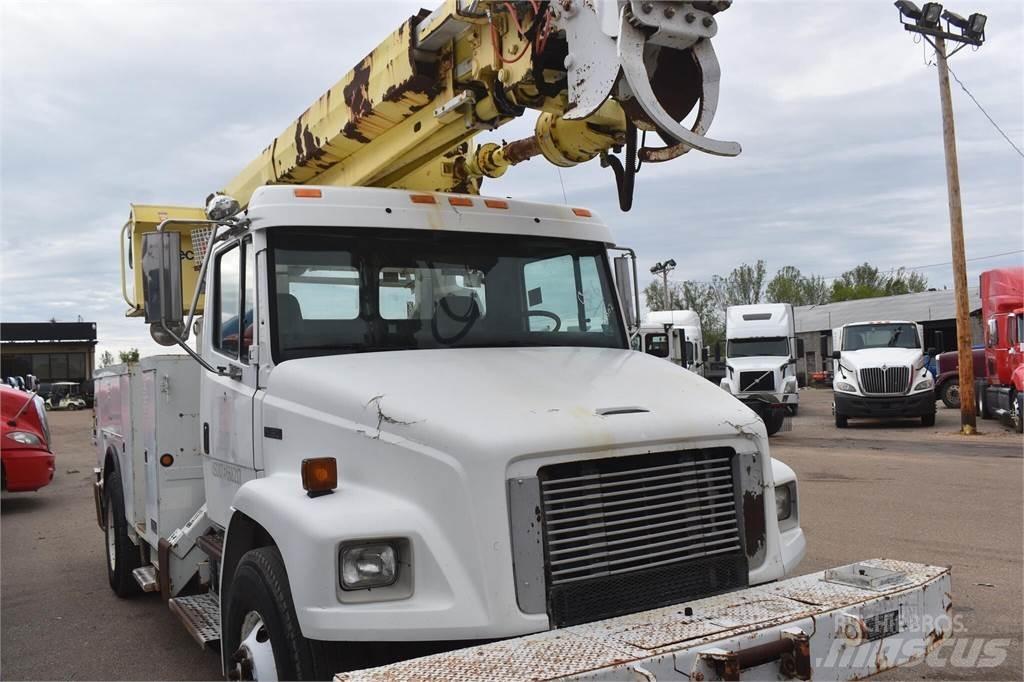 Altec D945TR Mobilní vrtná souprava