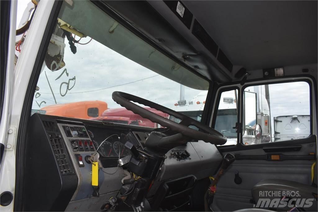 Altec D945TR Mobilní vrtná souprava