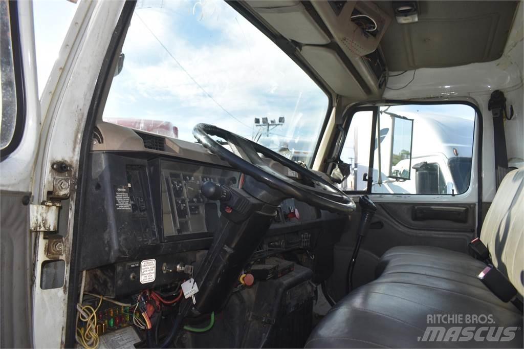 Altec D947TR Mobilní vrtná souprava