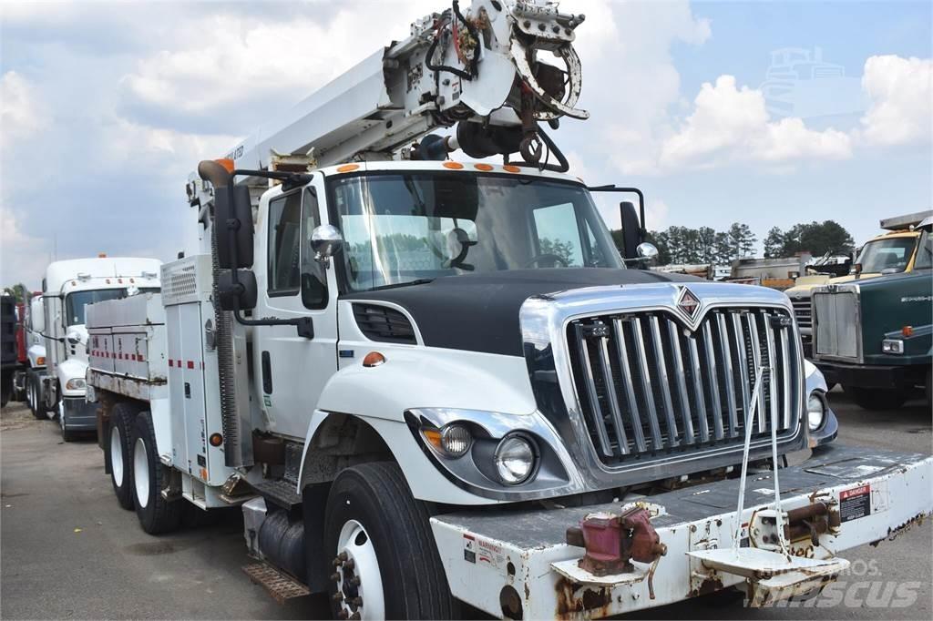 Altec DM45 Mobilní vrtná souprava