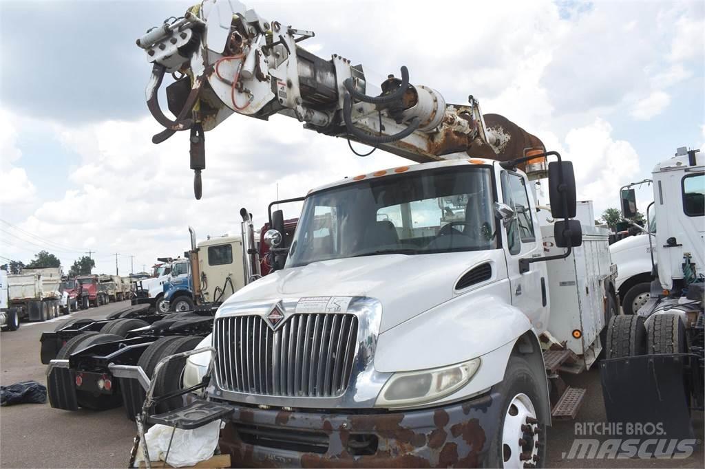 Altec DM45TR Mobilní vrtná souprava
