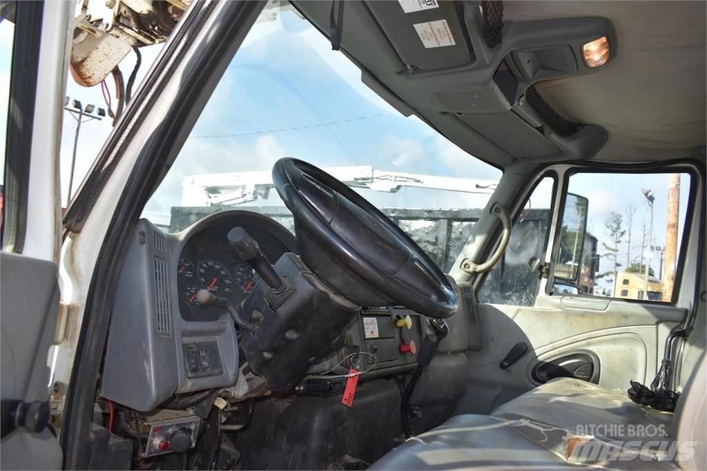 Altec DM47TR Mobilní vrtná souprava