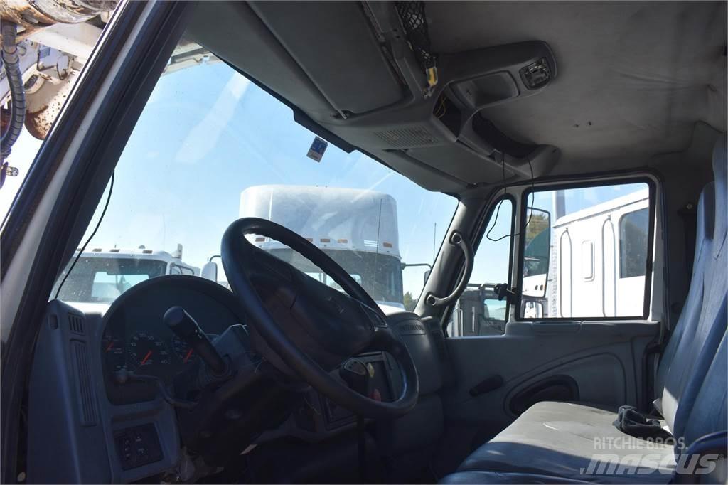 Altec DM47TR Mobilní vrtná souprava