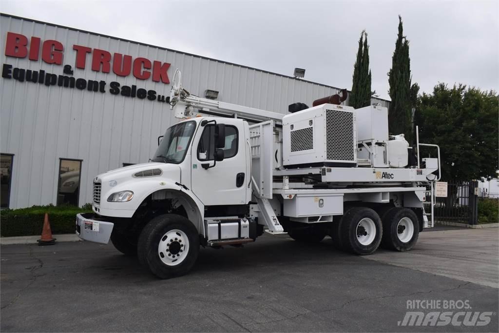 Altec HD35A-17 Povrchové vrtací stroje