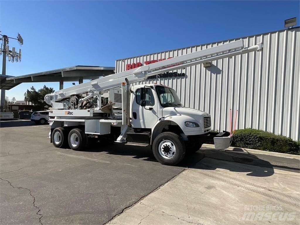 Altec HD35A-30 Povrchové vrtací stroje