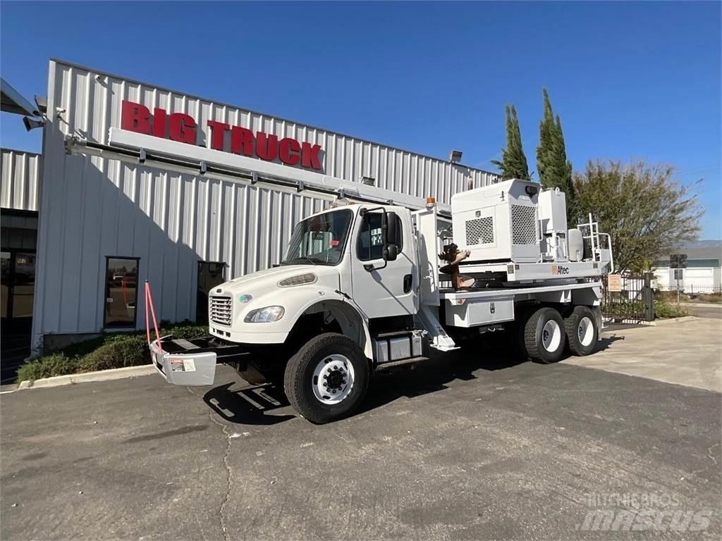 Altec HD35A-30 Povrchové vrtací stroje