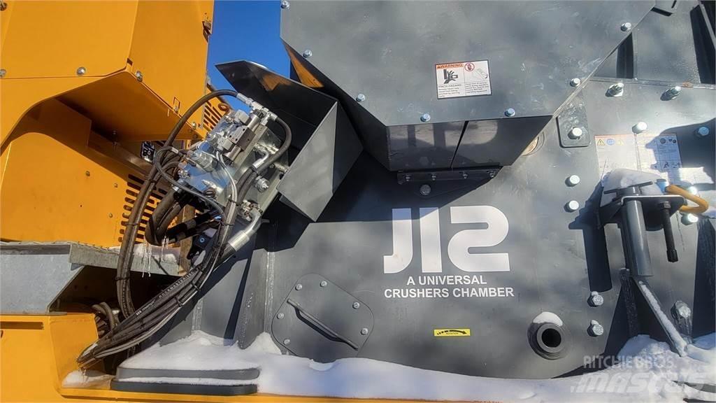 Anaconda J12 Drtící zařízení
