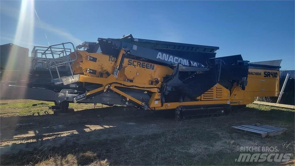 Anaconda SR410 Třídiče