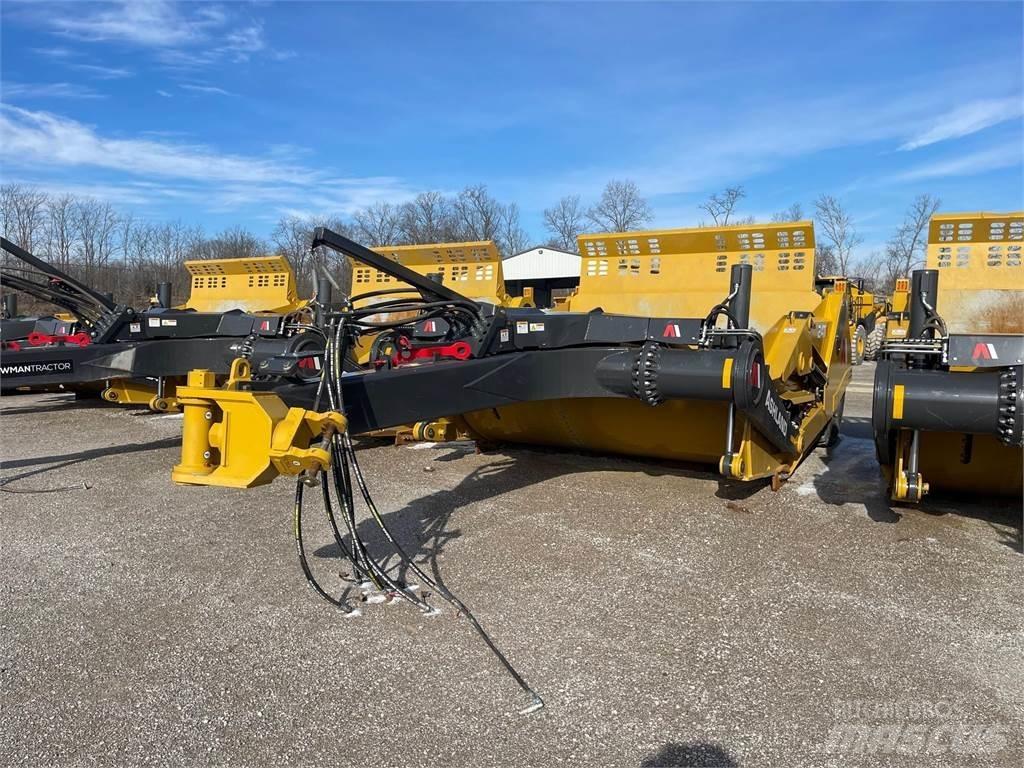 Ashland 2411E Skrejpry