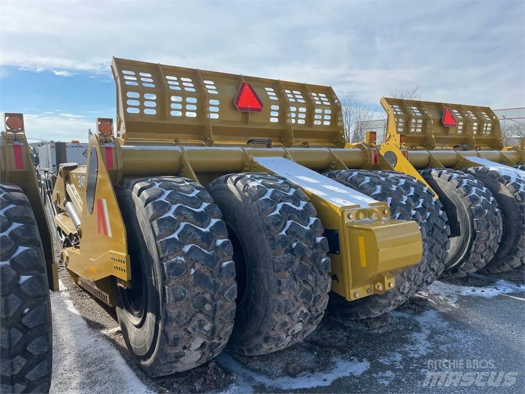 Ashland 2411E Skrejpry