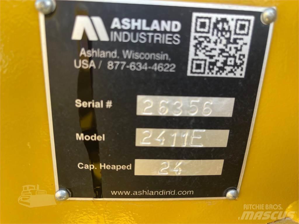 Ashland 2411E Skrejpry