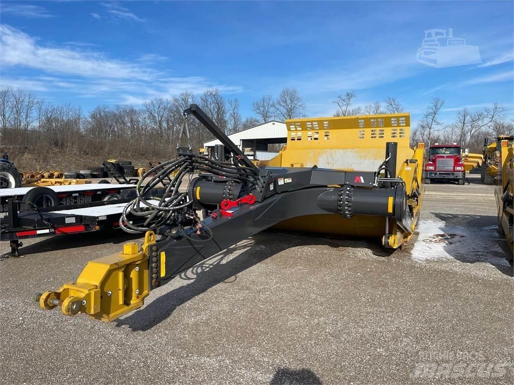Ashland 2411E Skrejpry