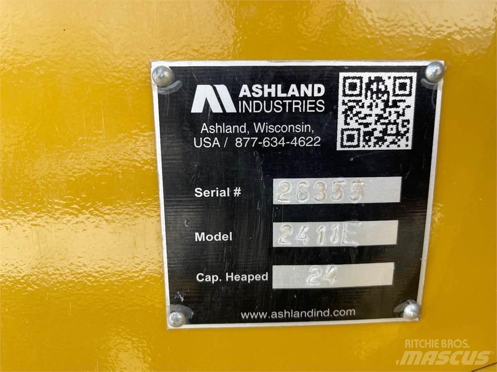 Ashland 2411E Skrejpry