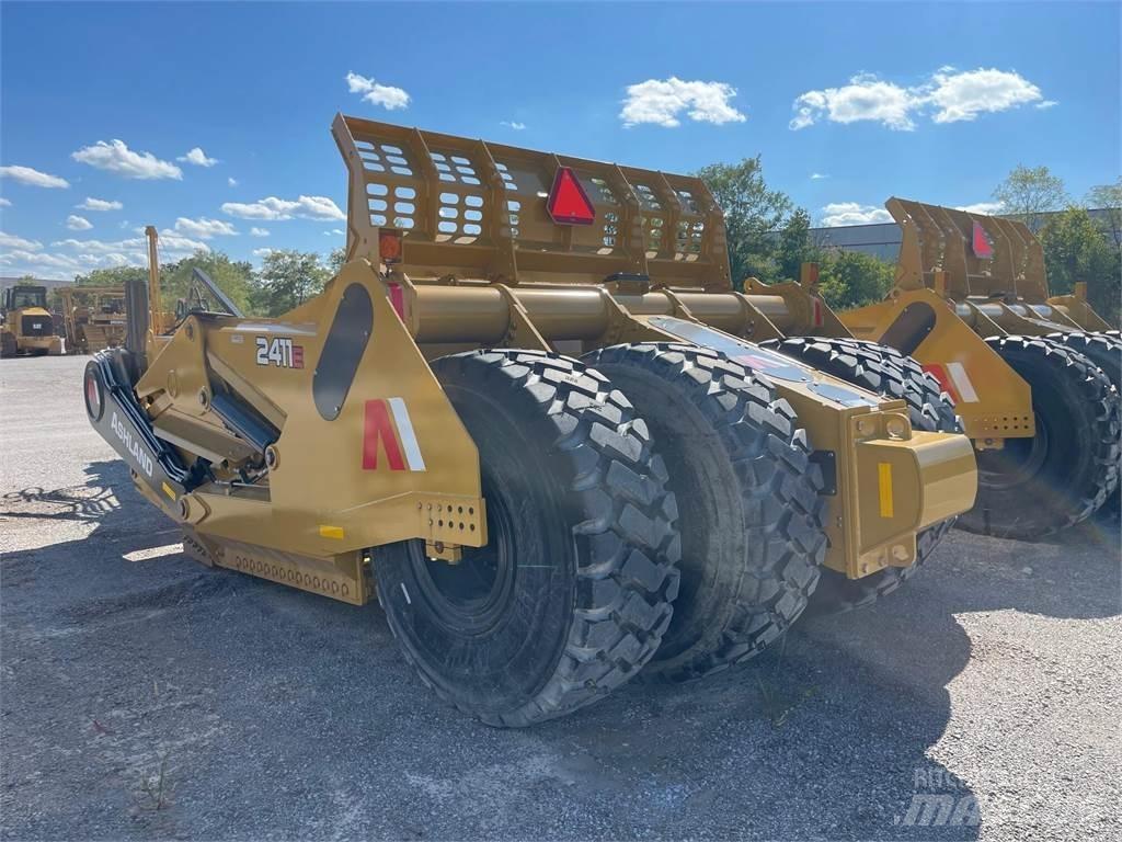 Ashland 2411E Skrejpry