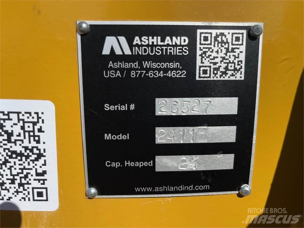 Ashland 2411E Skrejpry