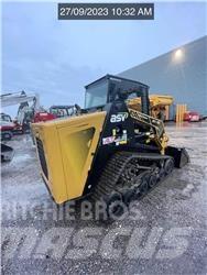 ASV POSI-TRACK RT75 Smykem řízené nakladače