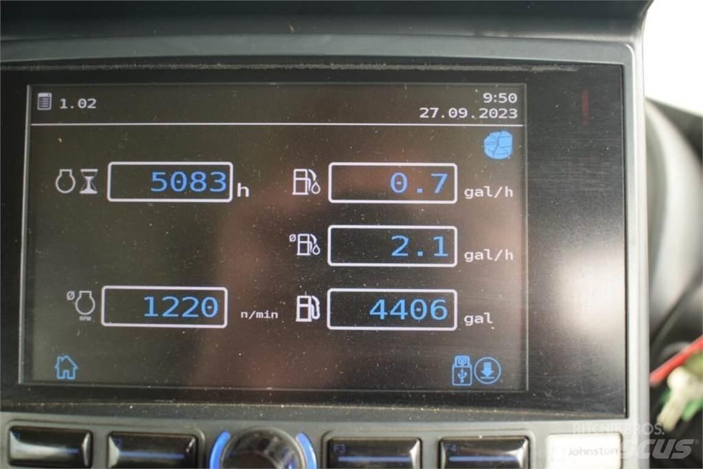 Autocar XPERT ACMD Zametací vozy