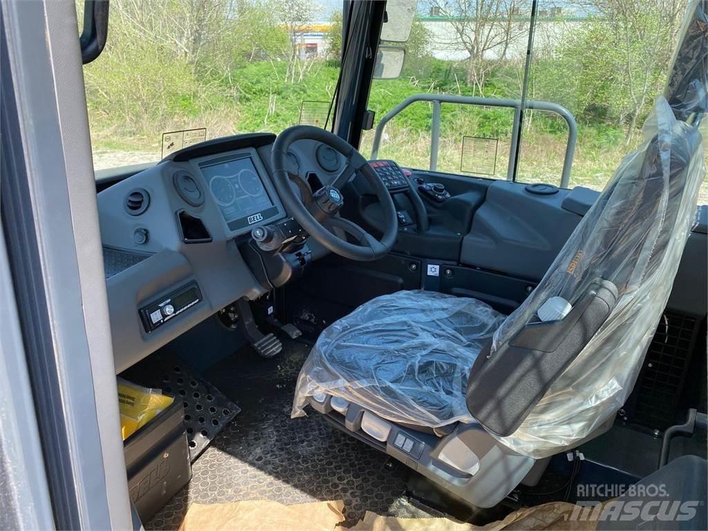 Bell B20E Kloubové dempry