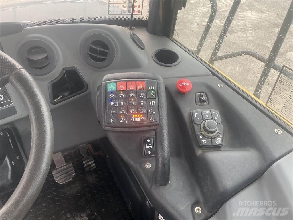 Bell B20E Kloubové dempry