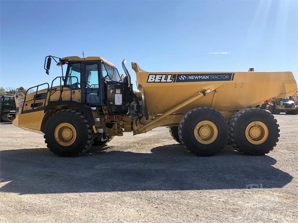 Bell B25E Kloubové dempry