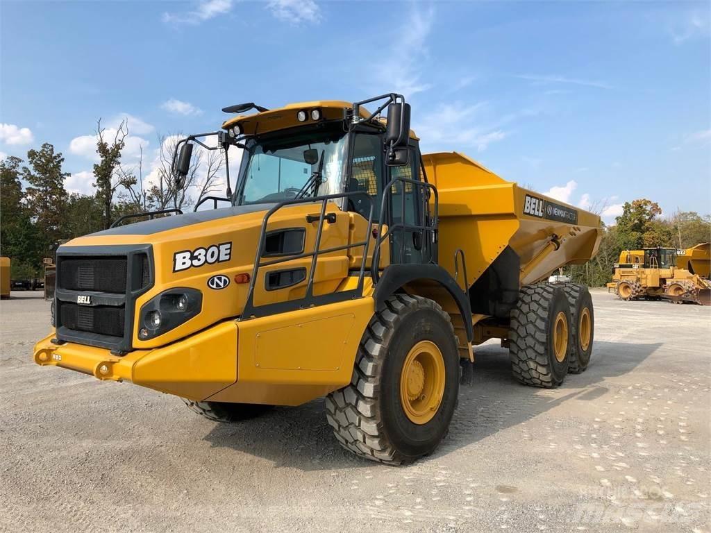 Bell B30E Kloubové dempry