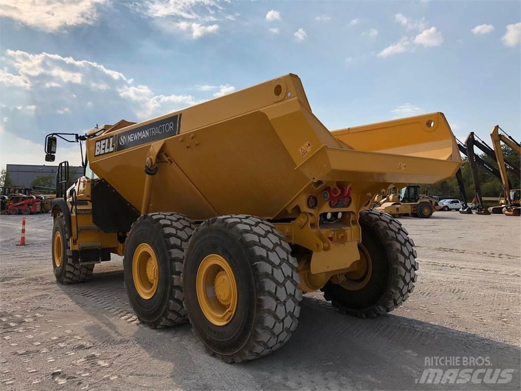 Bell B30E Kloubové dempry