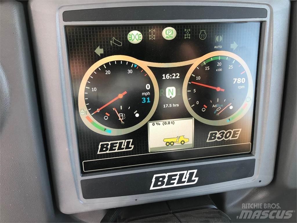 Bell B30E Kloubové dempry