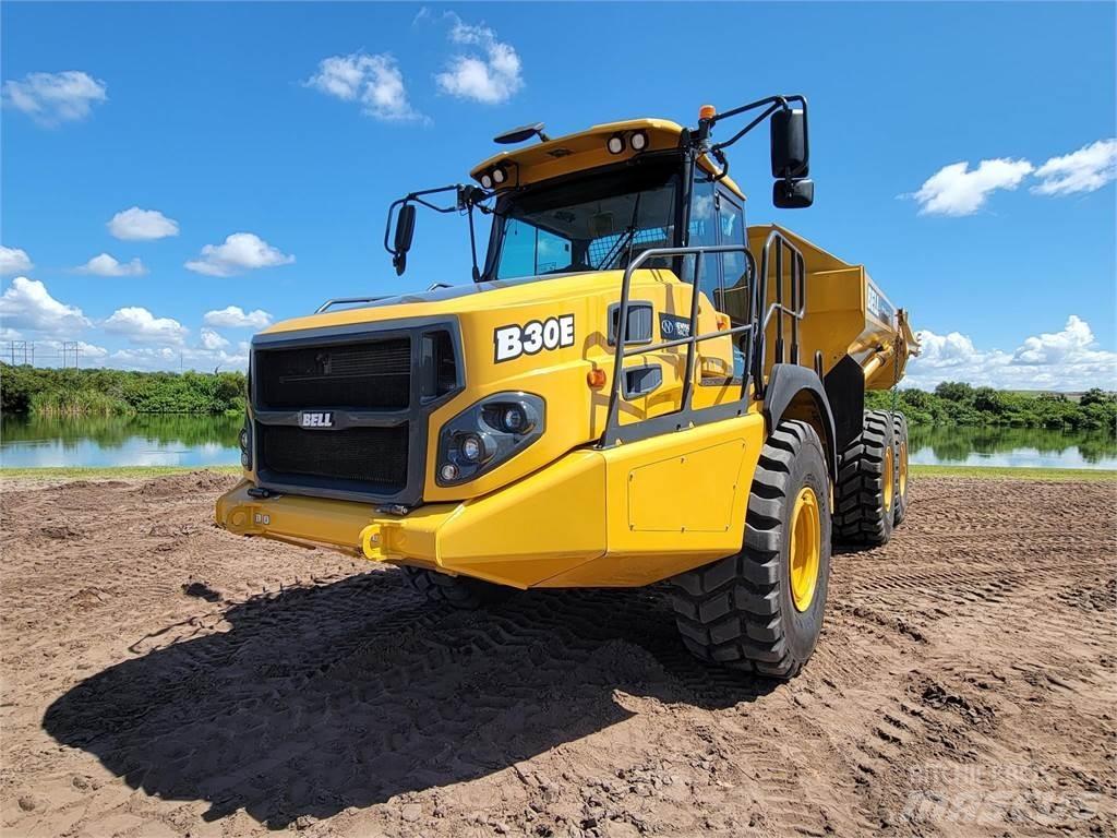 Bell B30E Kloubové dempry