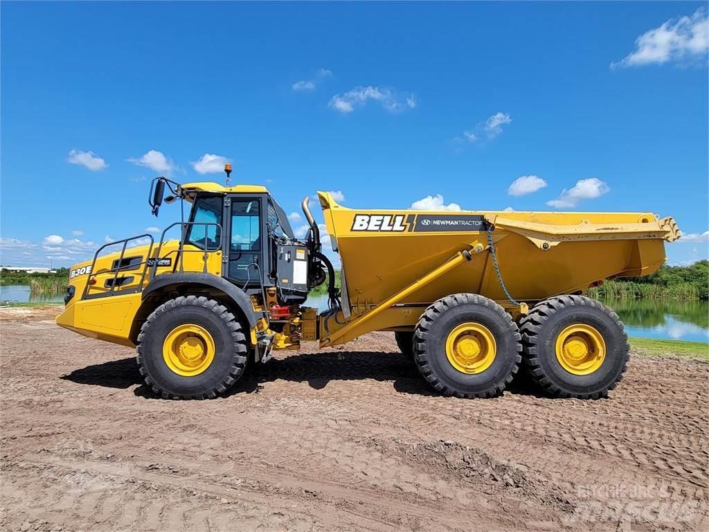 Bell B30E Kloubové dempry