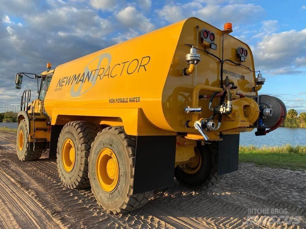 Bell B30E Cisterny na vodu