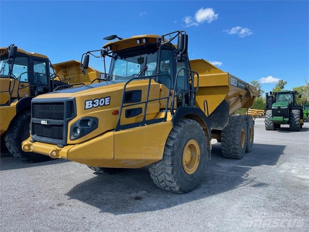 Bell B30E Kloubové dempry