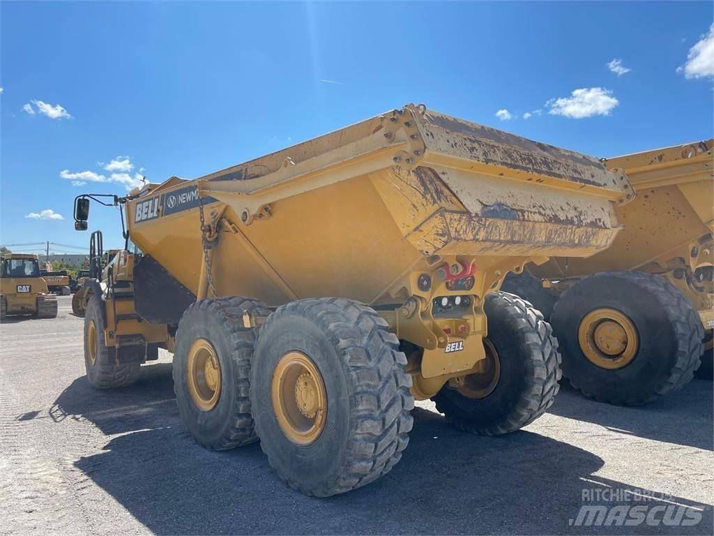 Bell B30E Kloubové dempry