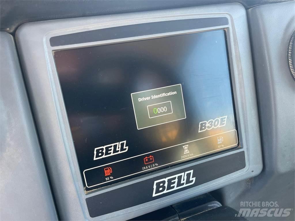 Bell B30E Kloubové dempry
