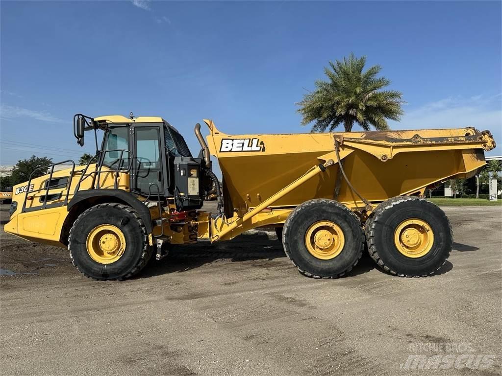 Bell B30E Kloubové dempry