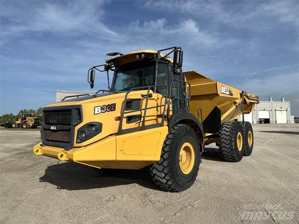 Bell B30E Kloubové dempry