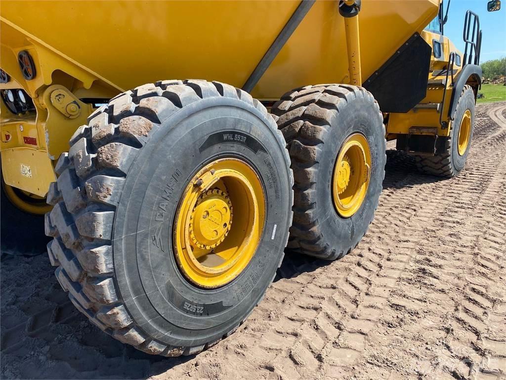 Bell B30E Kloubové dempry