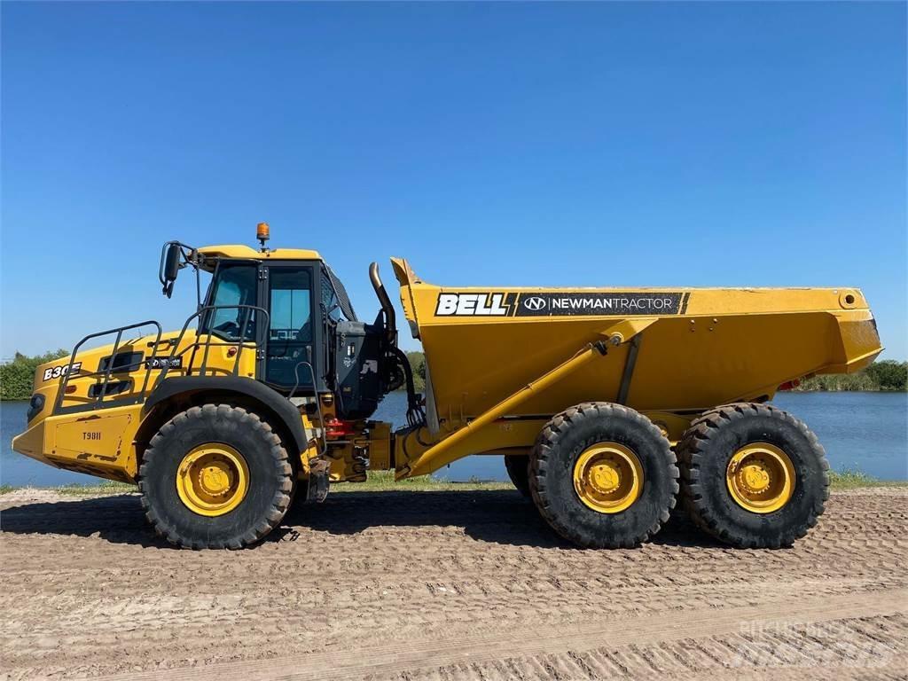 Bell B30E Kloubové dempry