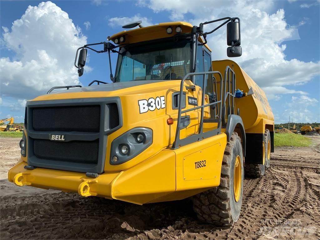 Bell B30E Kloubové dempry