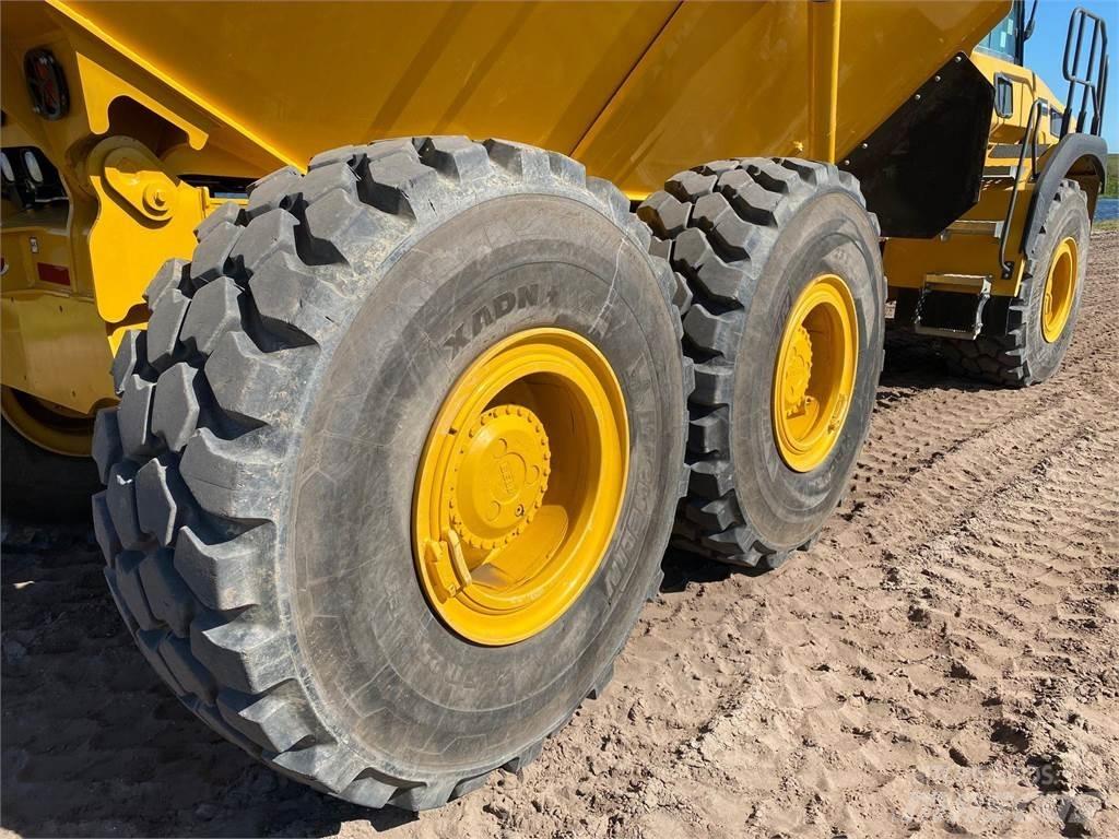 Bell B30E Kloubové dempry