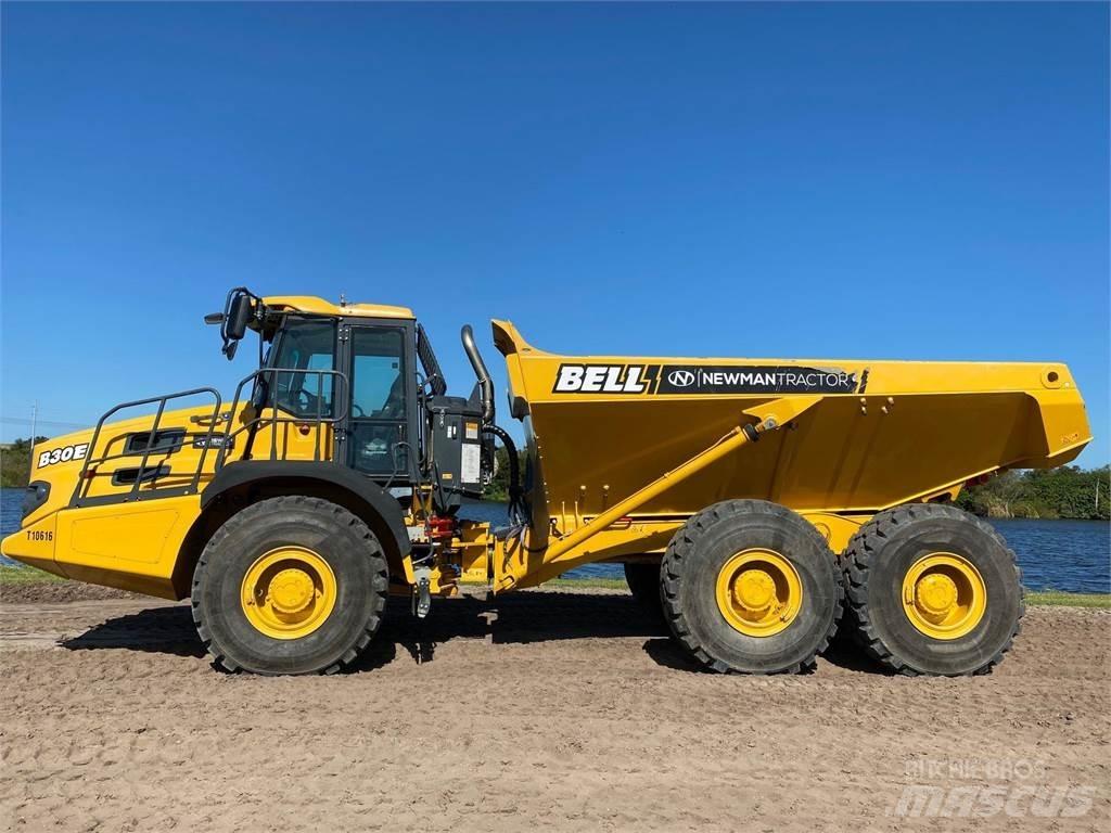Bell B30E Kloubové dempry