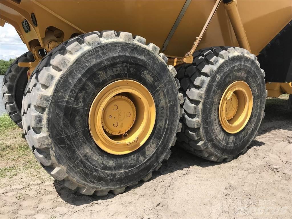 Bell B40D Kloubové dempry
