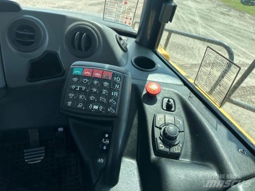 Bell B40E Kloubové dempry