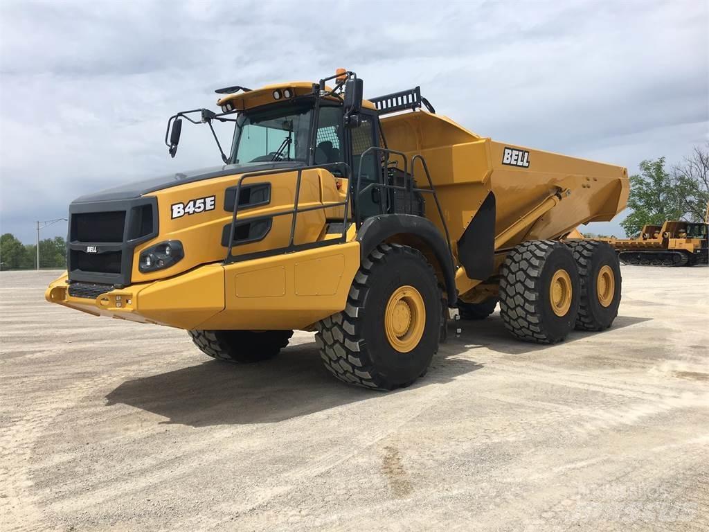 Bell B45E Kloubové dempry