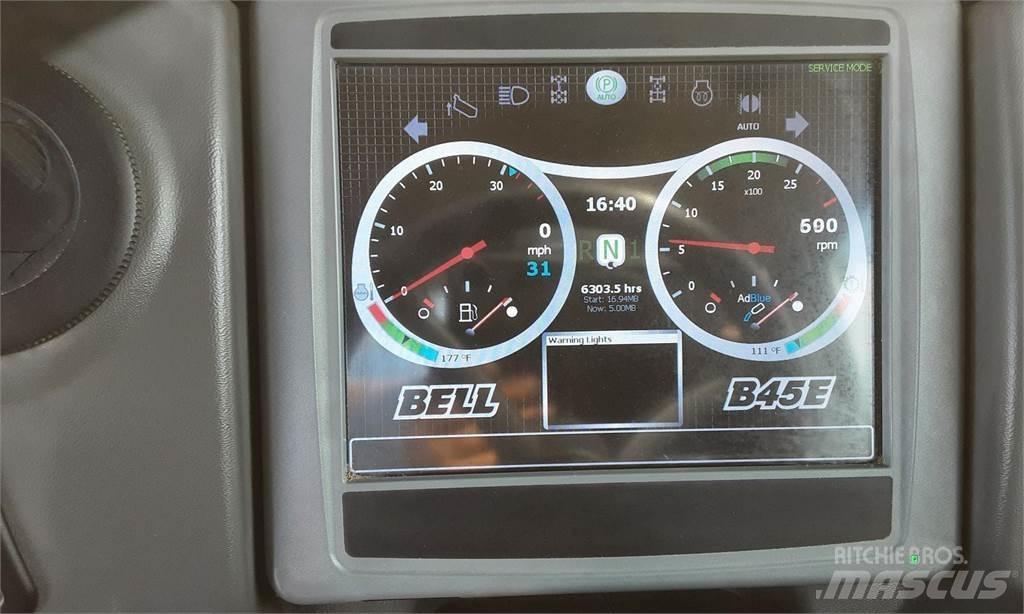 Bell B45E Kloubové dempry