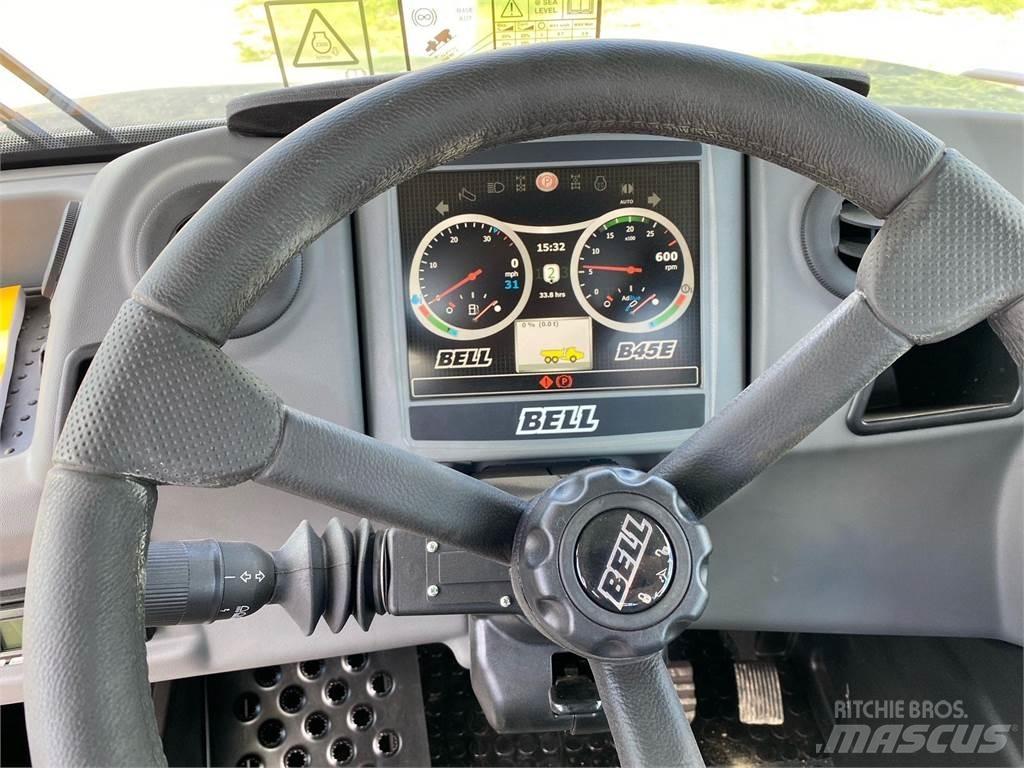 Bell B45E Kloubové dempry