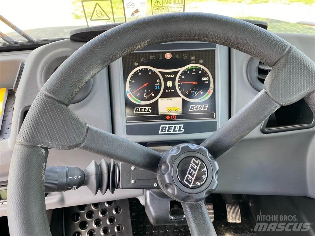 Bell B45E Kloubové dempry