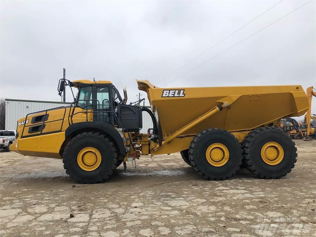 Bell B45E Kloubové dempry