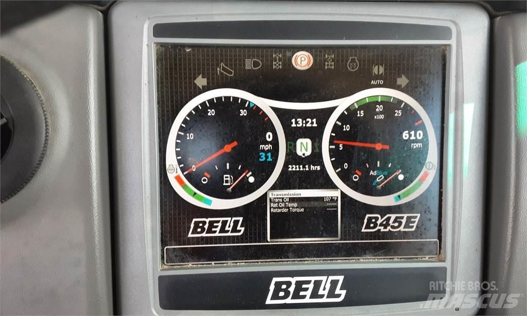 Bell B45E Kloubové dempry