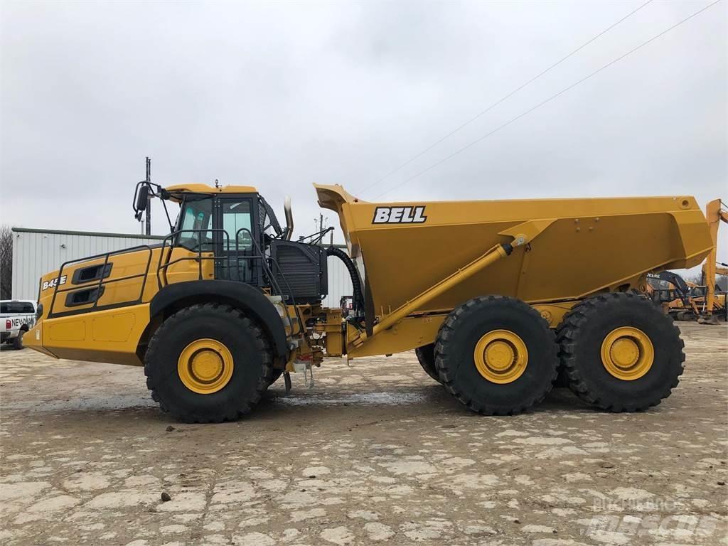 Bell B45E Kloubové dempry