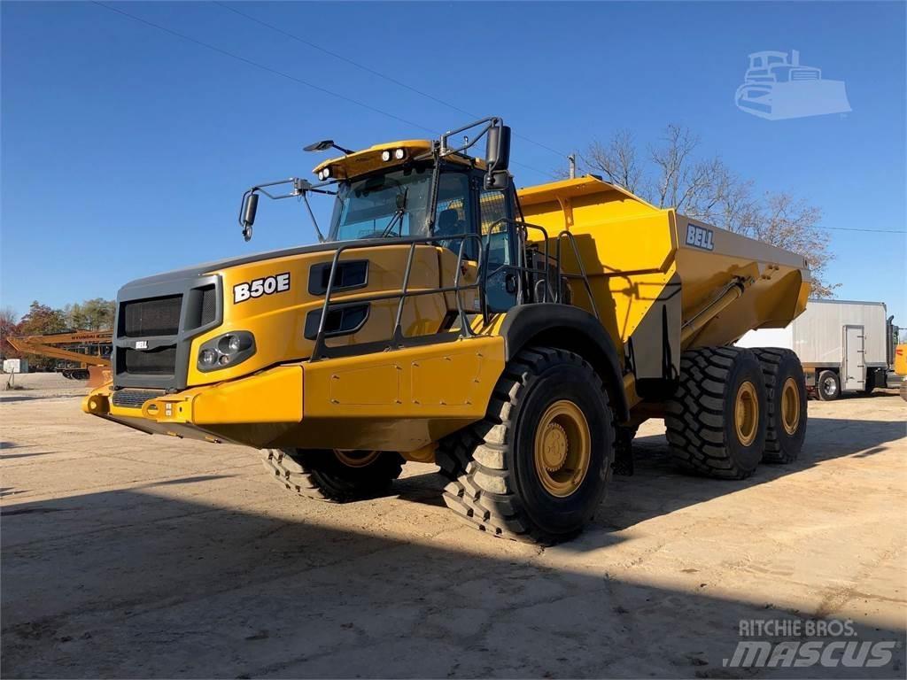 Bell B50E Kloubové dempry